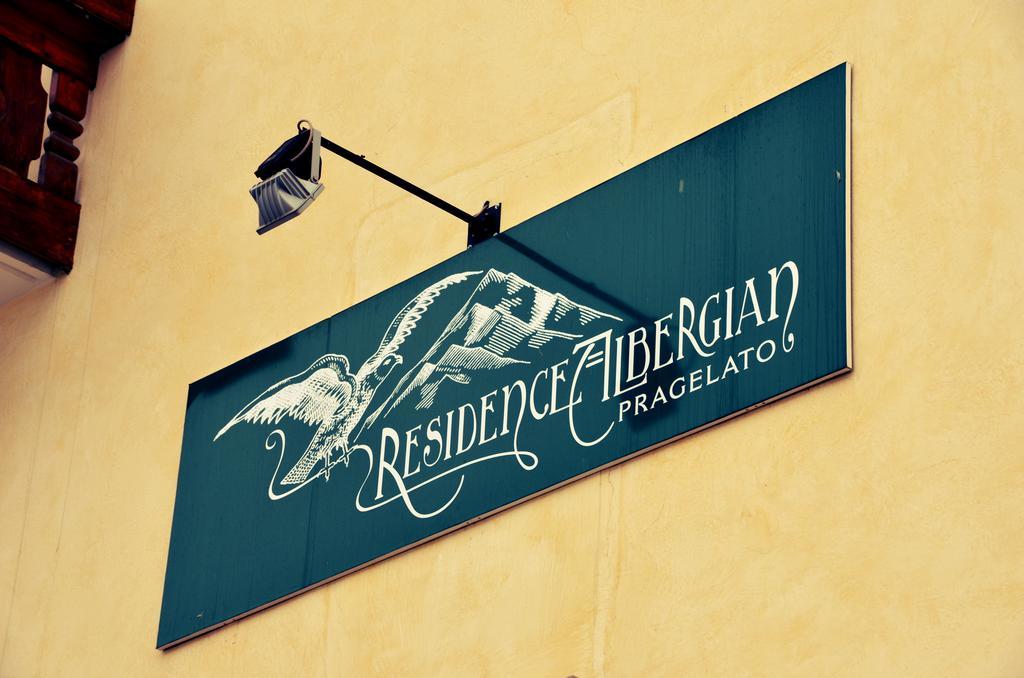 Residence Albergian Pragelato Εξωτερικό φωτογραφία