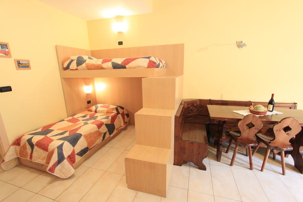 Residence Albergian Pragelato Εξωτερικό φωτογραφία