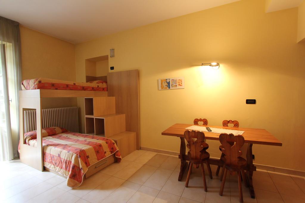 Residence Albergian Pragelato Εξωτερικό φωτογραφία