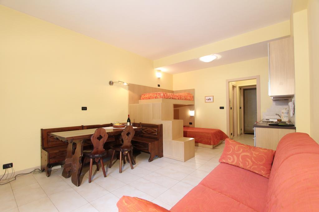 Residence Albergian Pragelato Εξωτερικό φωτογραφία