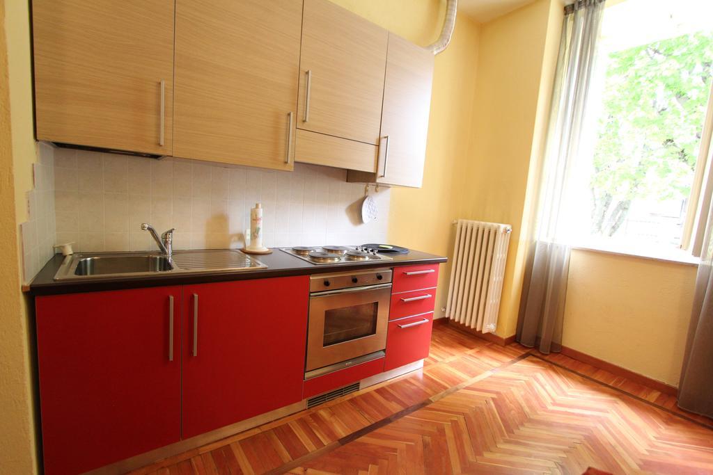 Residence Albergian Pragelato Εξωτερικό φωτογραφία