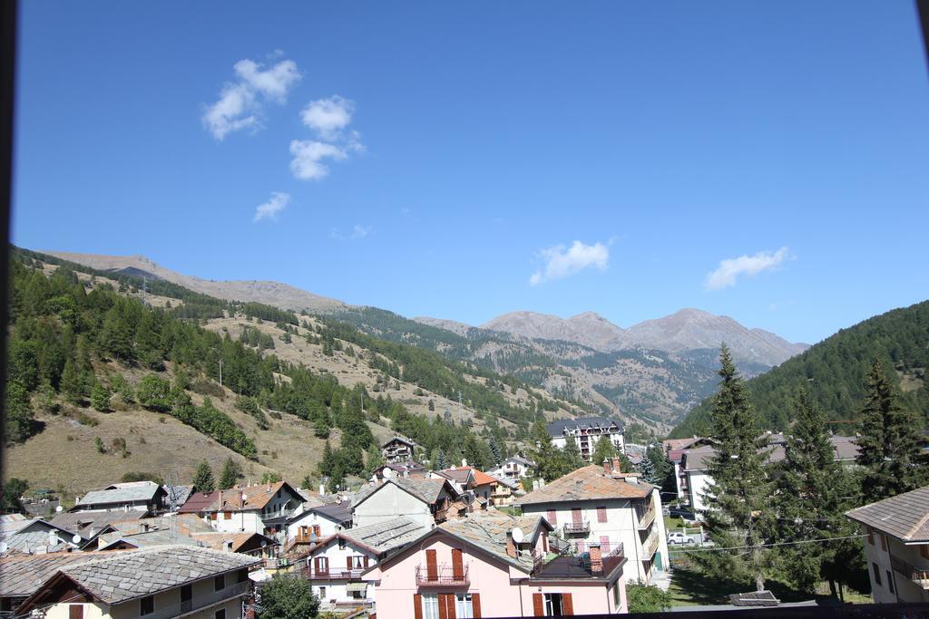 Residence Albergian Pragelato Εξωτερικό φωτογραφία