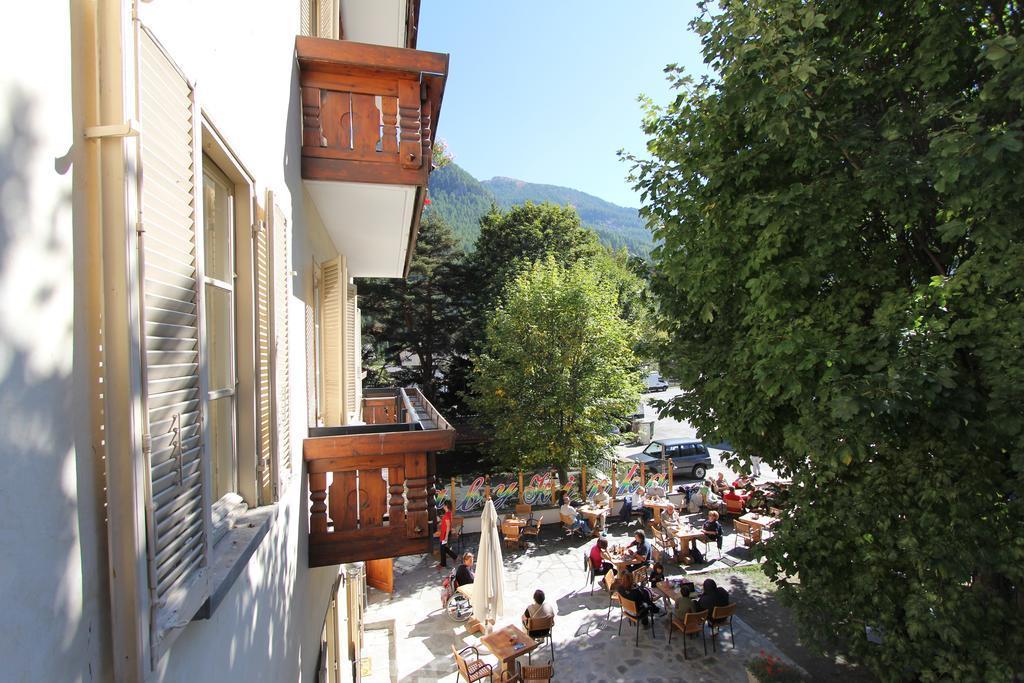 Residence Albergian Pragelato Εξωτερικό φωτογραφία