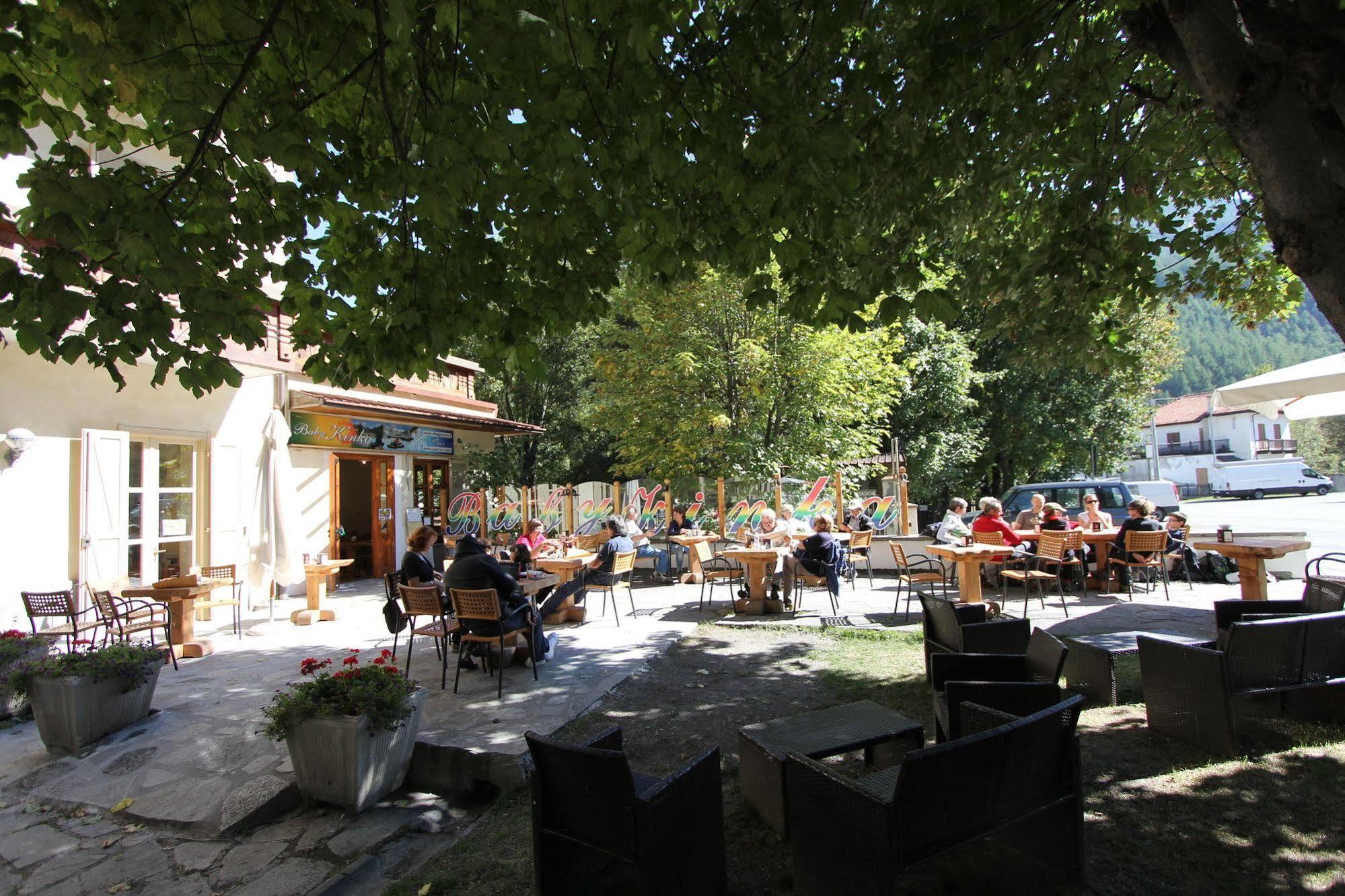 Residence Albergian Pragelato Εξωτερικό φωτογραφία