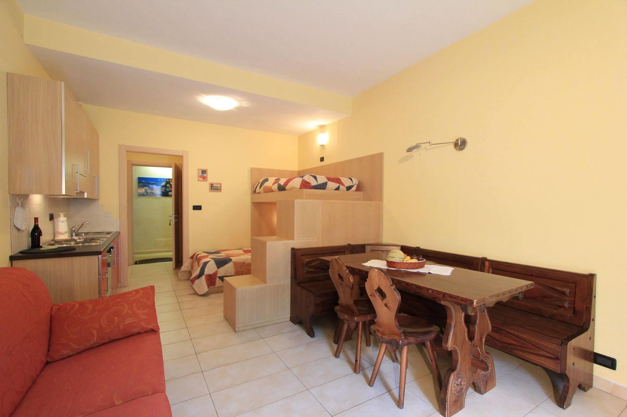Residence Albergian Pragelato Εξωτερικό φωτογραφία