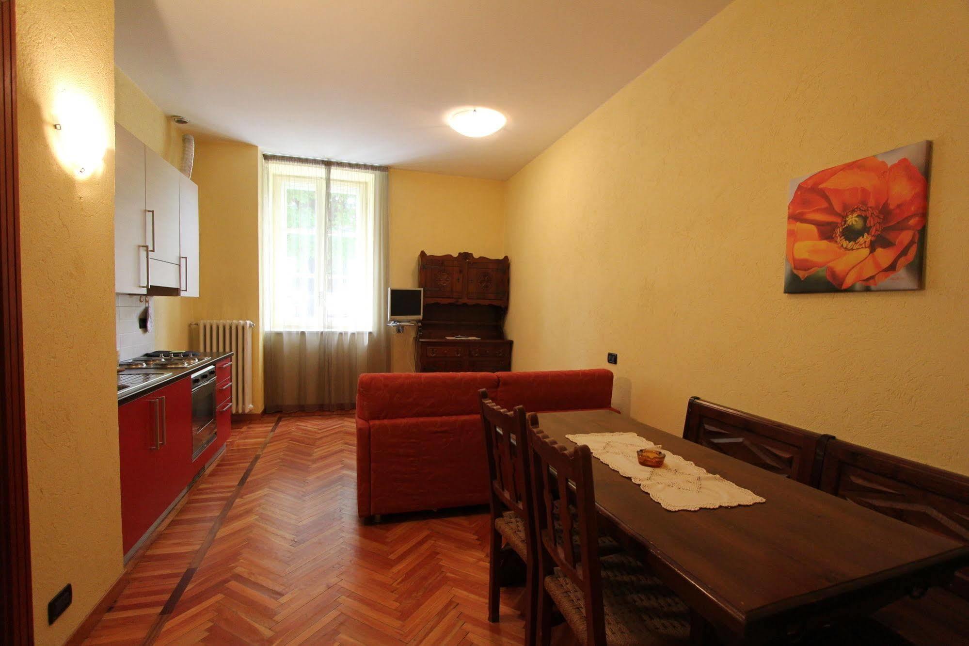 Residence Albergian Pragelato Εξωτερικό φωτογραφία