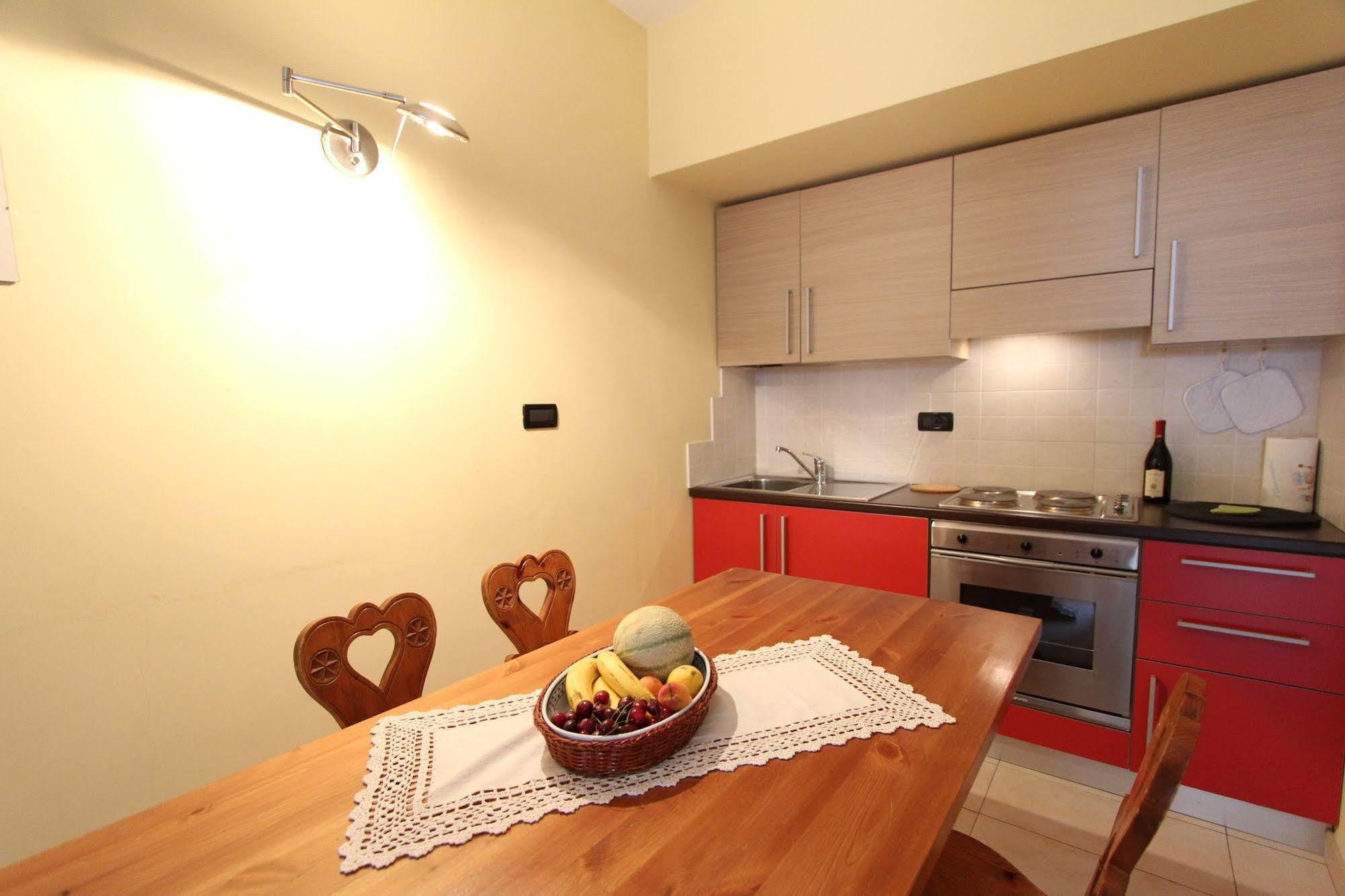 Residence Albergian Pragelato Εξωτερικό φωτογραφία