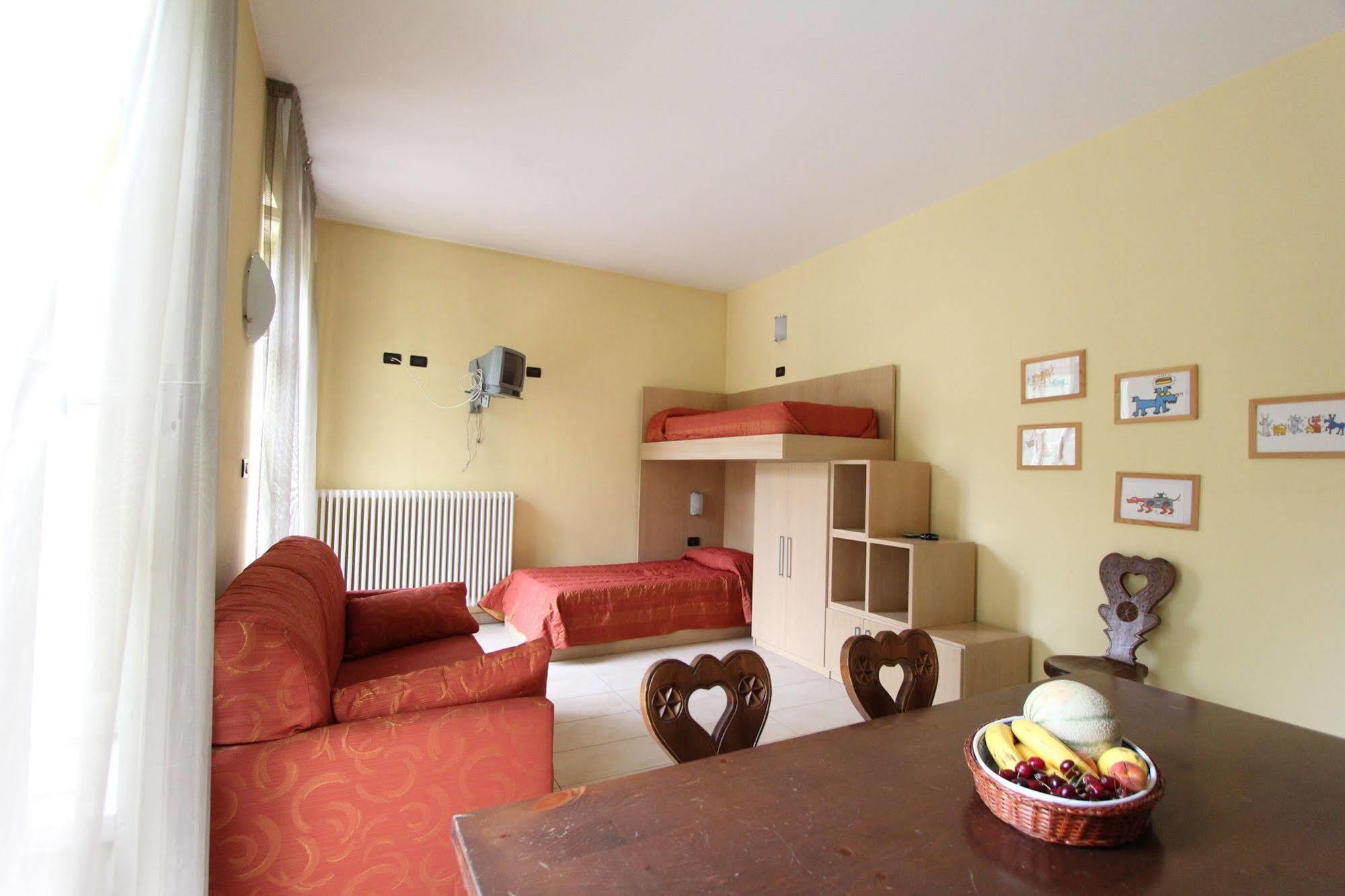 Residence Albergian Pragelato Εξωτερικό φωτογραφία
