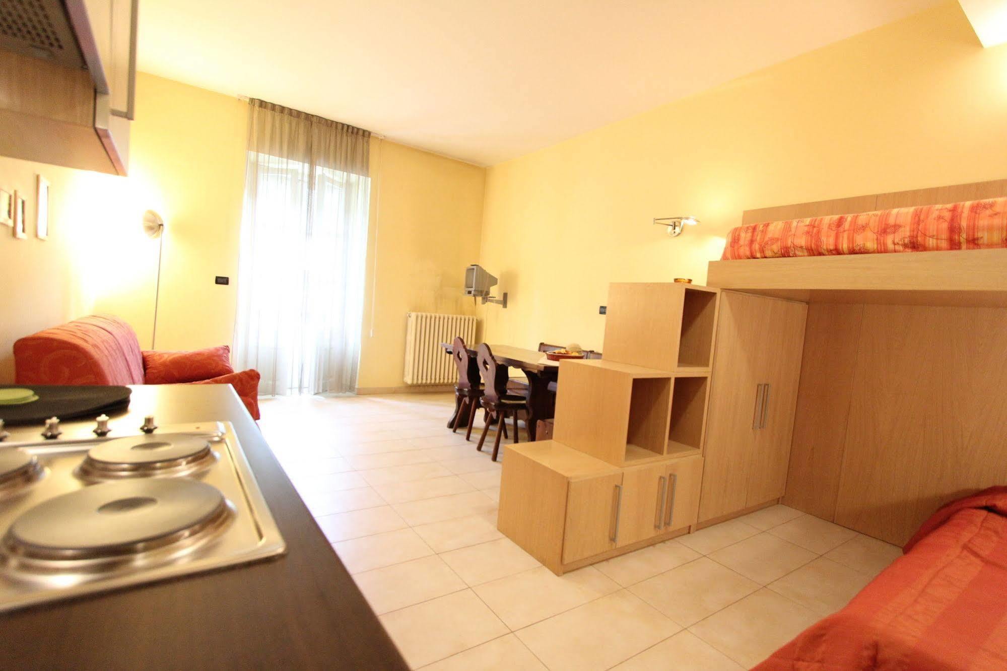 Residence Albergian Pragelato Εξωτερικό φωτογραφία